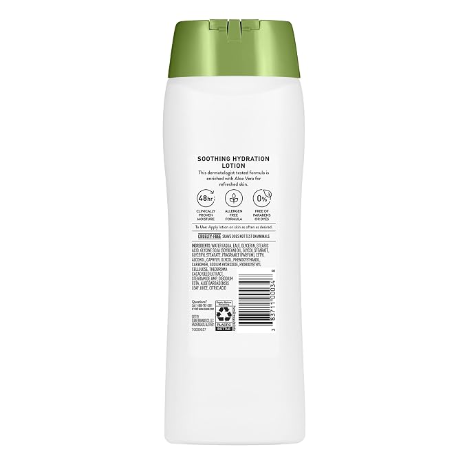 Suave Soothing Hydration Hand & Body Lotion - Image 9