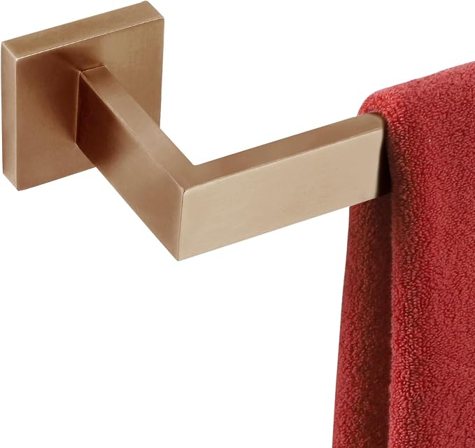 KOKOSIRI 32-Inch Towel Rack for Bathroom Kitchen Towel Rails Wall Mount SUS304 by KOKOSIRI