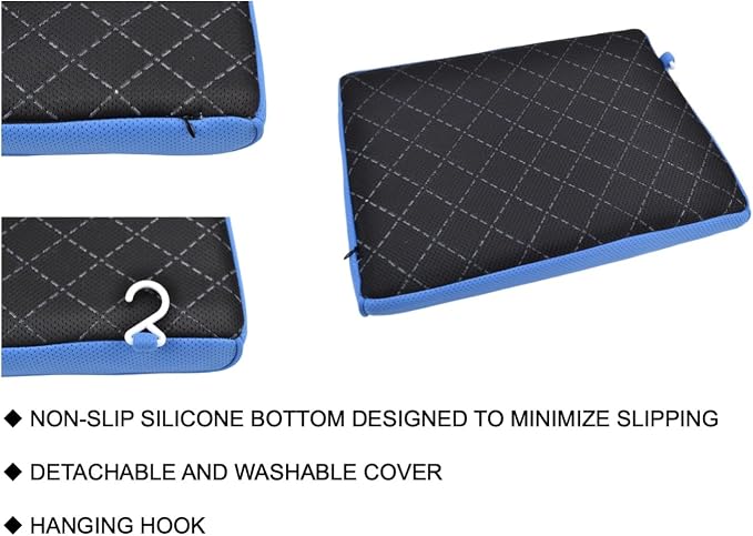 Shower Seat Cushion, Air Mesh Fabric - Image 6