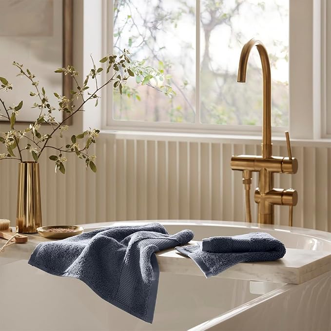 BOLL & BRANCH Plush Bath Sheet Set - Image 6