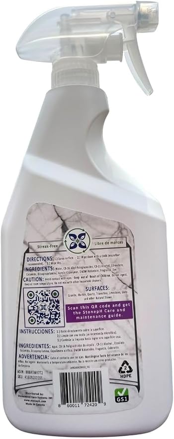 Natural Stone Cleaner - Image 2