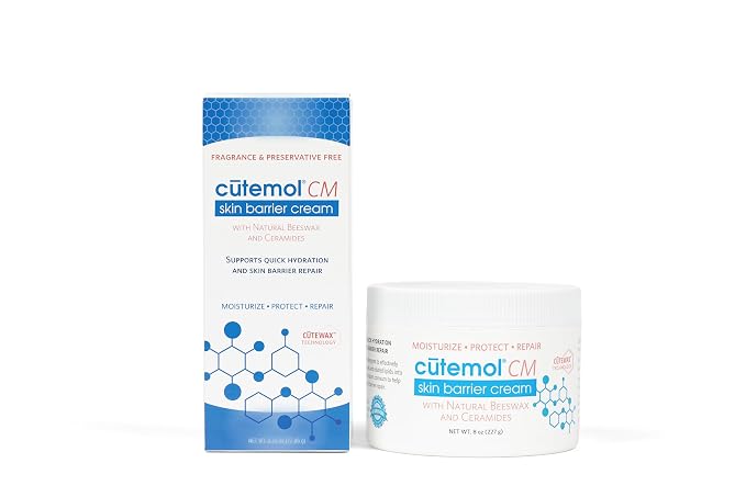 Cutemol CM Emollient Moisturizing Cream - Image 7