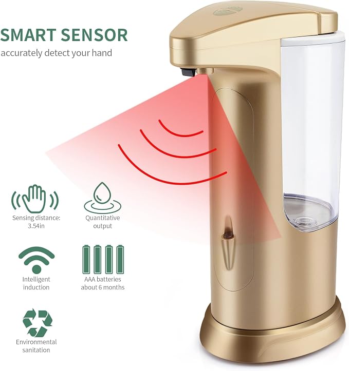 Automatic Soap Dispenser Touchless Sensor - Image 3