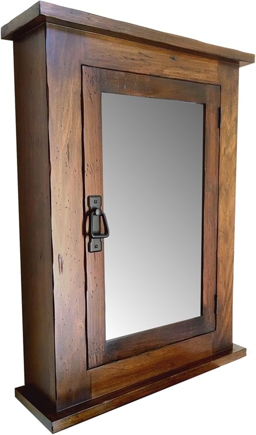 Dijkoo ZyduzscAT NUOTIRUIS Primitive Mission Medicine Cabinet/Surface by Unknown