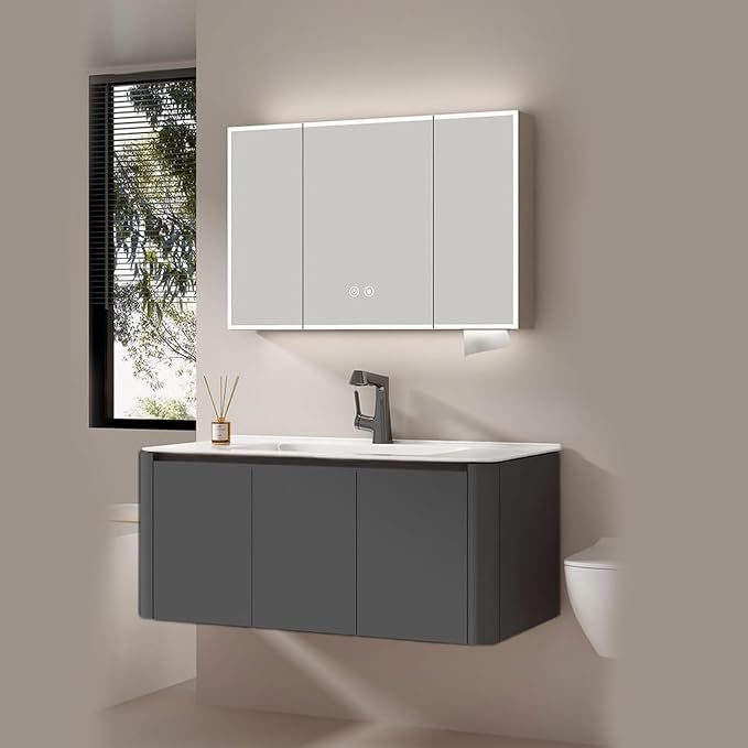 Bathroom Cabinet with Sink by TIZAZOFashionHome
