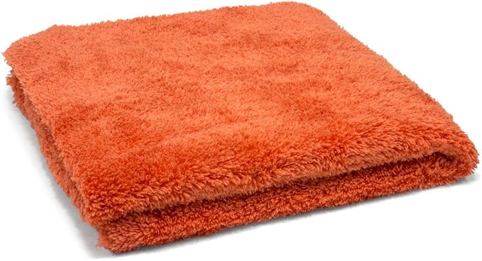 Autofiber Korean Plush Premium Edgeless Microfiber Detailing Towels 4-Pack - Image 3