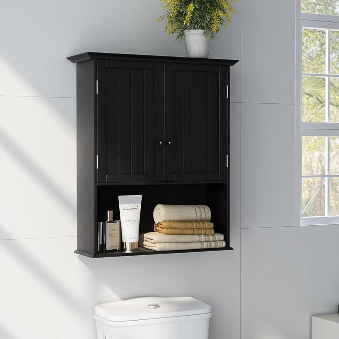 Safeplus 28" H x 23.5" W Wall Mount Medicine Cabinets - Image 8