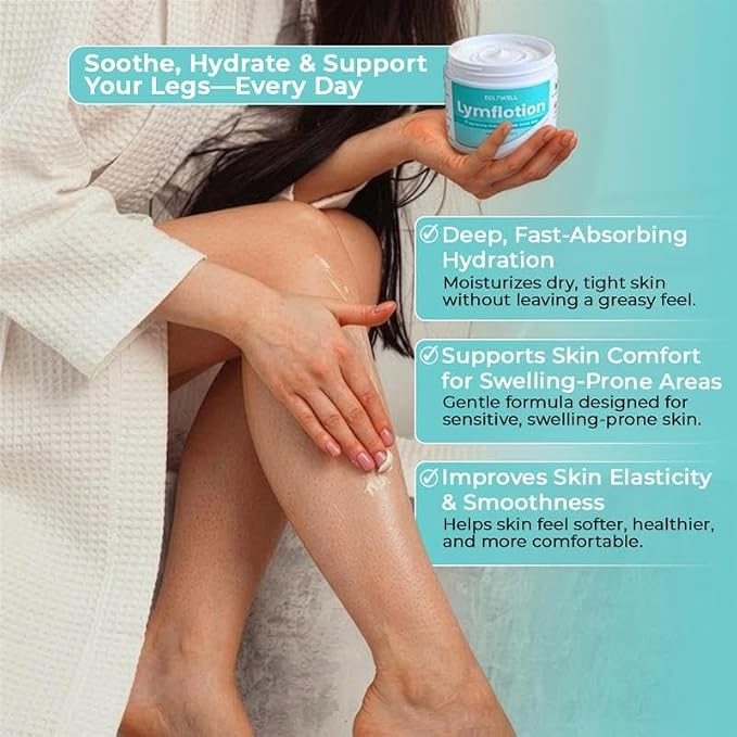 Beltwell® Lymflotion Non-Greasy Moisturizer - Image 3