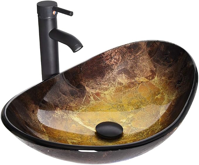 30-Inch Black Bathroom Vanity - Image 6