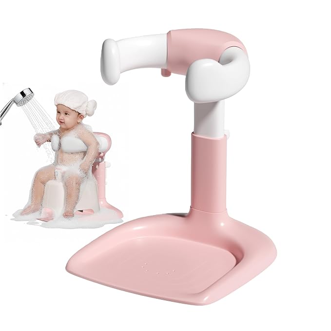Baby Bath Stand, Foldable Standing Bathtub by Unknown