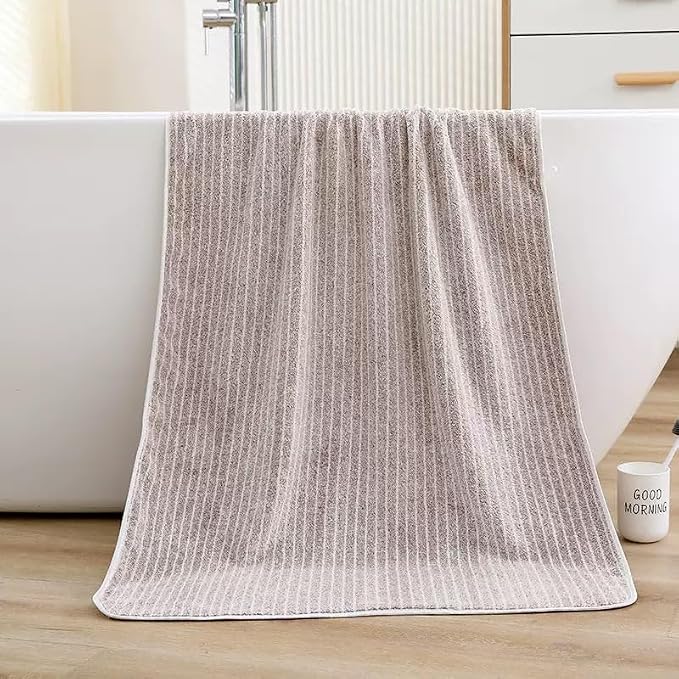Microfiber Bath Towel 35x70 Inches - Image 5