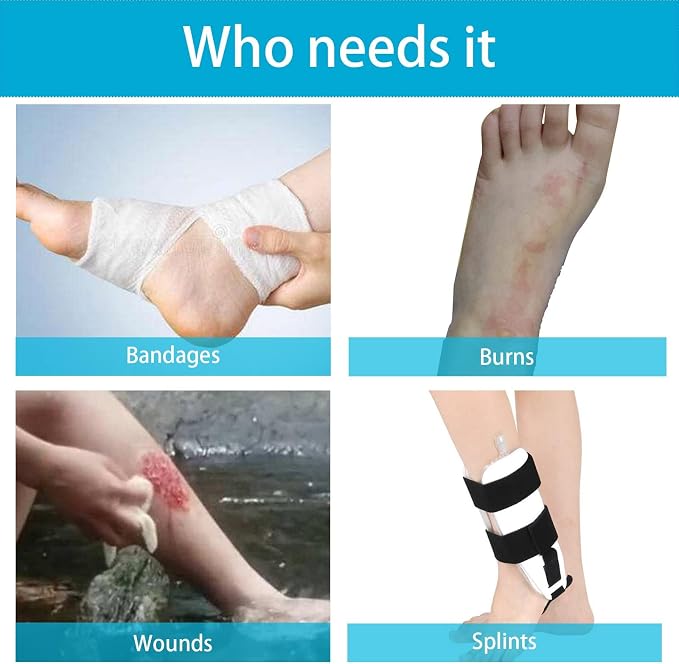 Non-Slip Waterproof Leg Cast Cover - Image 8