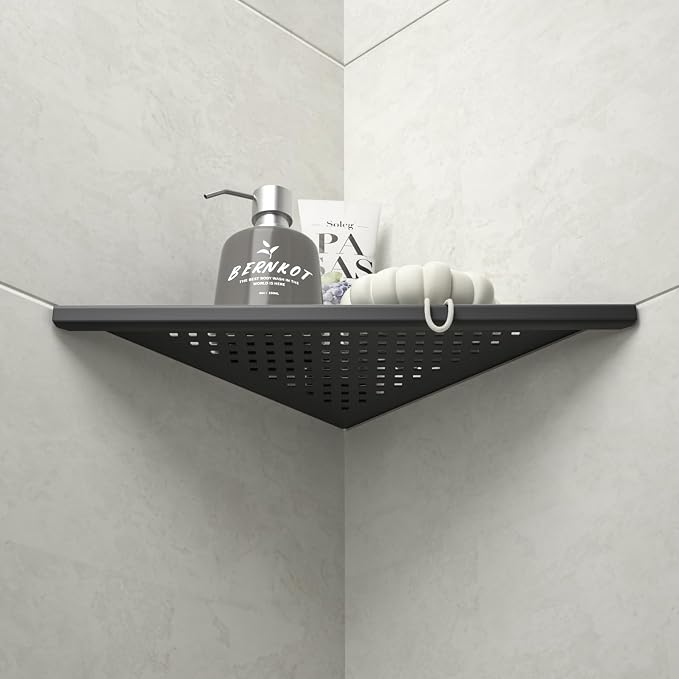 Corner Shower Shelf 2 Pack, 304 Stainless Steel Shelf - Image 6