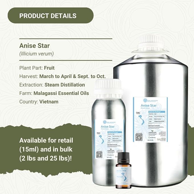 Star Anise Essential Oil - Image 5