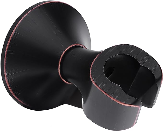 BRIGHT SHOWERS Handheld Shower Head Holder by BRIGHTSHOWERS