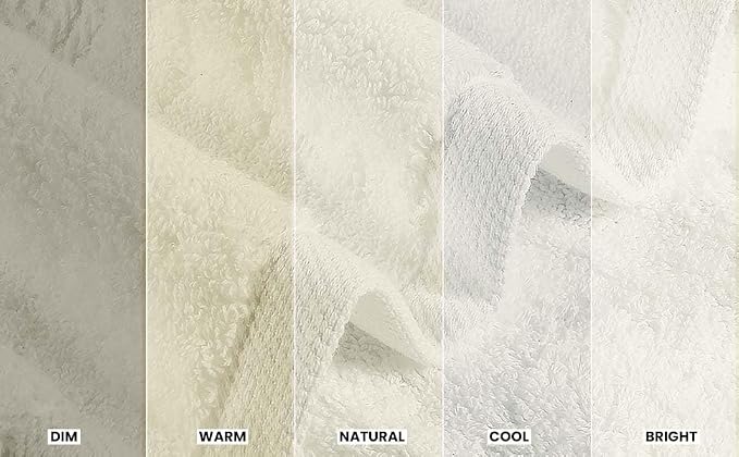 Utopia Towels 4 Pack Premium Bath Towels Set, 27 by 54 Inches, 100% Ring Spun - Image 4