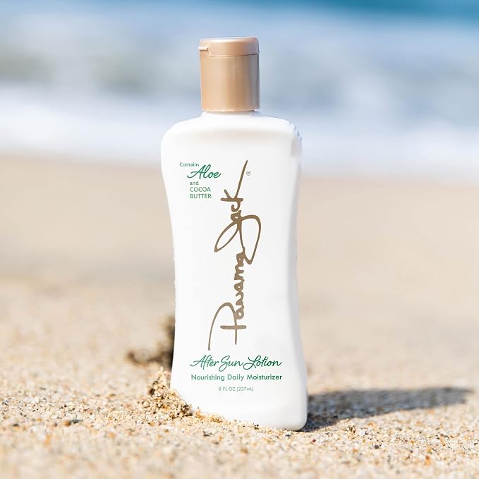Panama Jack Aloe Moisturizer Lotion - Image 2