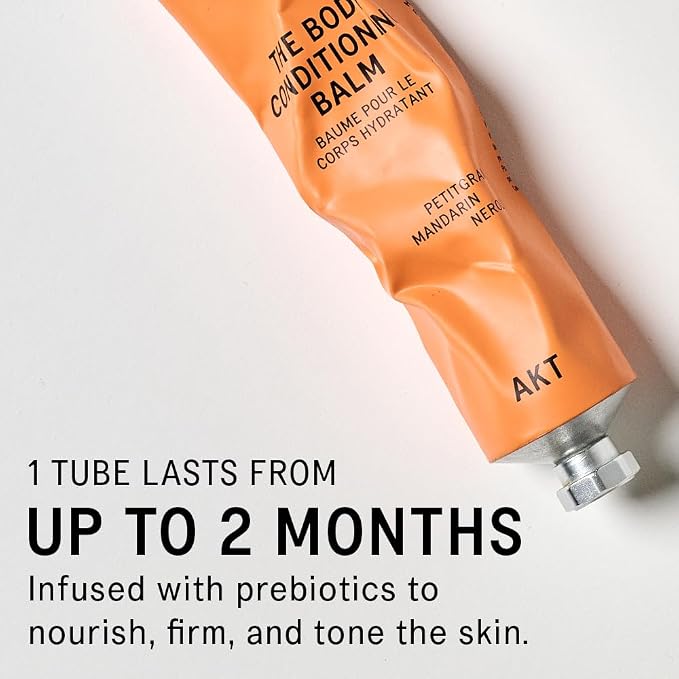 AKT The Body Conditioning Balm 3.4 Fl Oz, Firming Cream, Hydrating Body Balm - Image 7