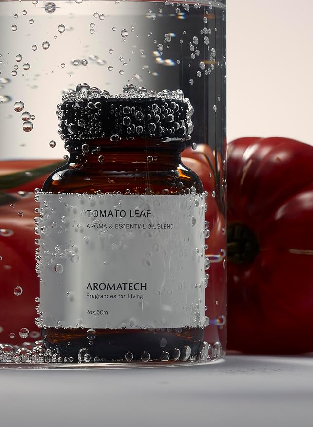 AromaTech Tomato Leaf Essential Oils - Image 7