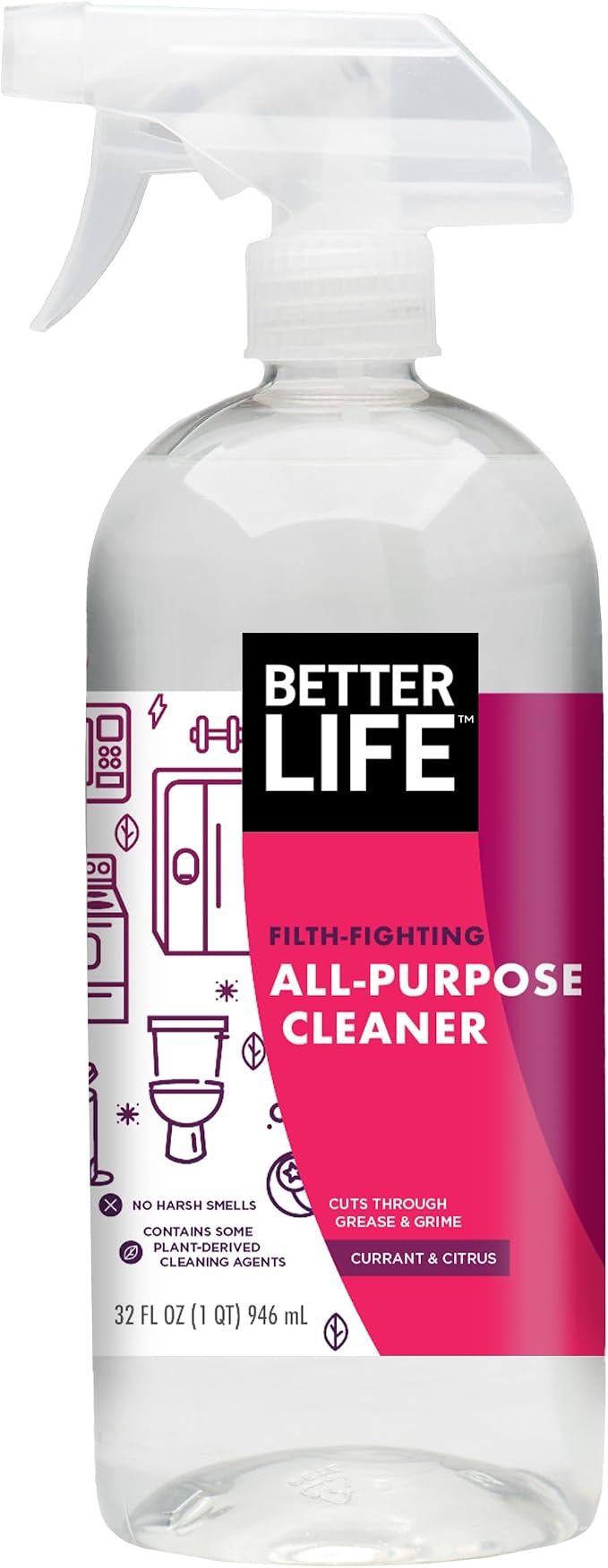 Better Life All Purpose Cleaner by BetterLife