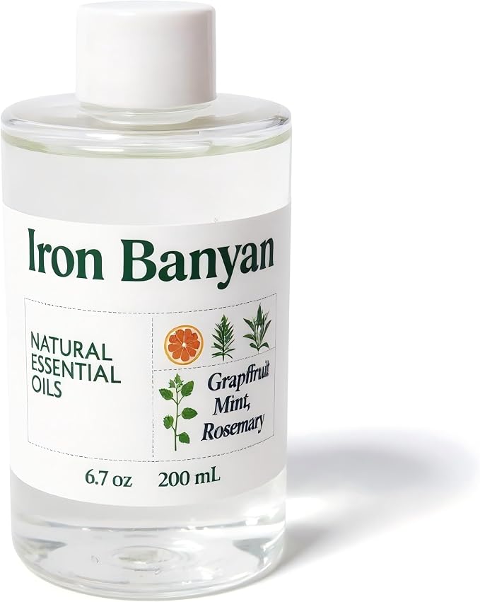 Essential Oil Blends Collection 200ml Aromatherapy Oils - Image 3