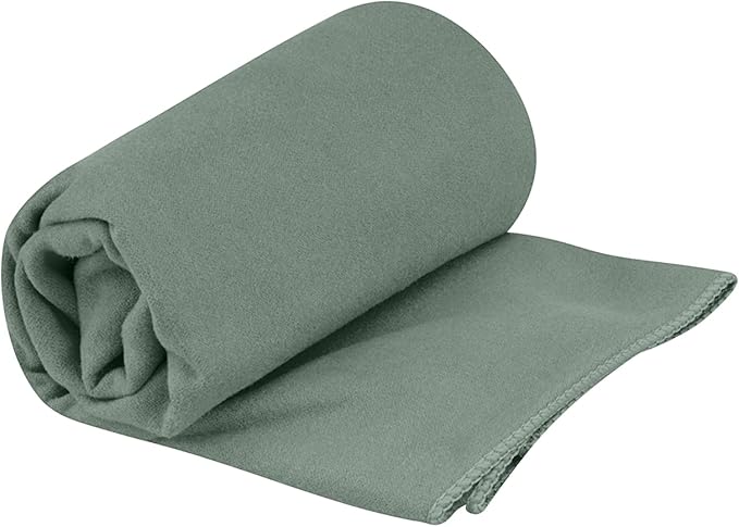 Sea to Summit Drylite Towel, Lightweight Camping and Travel Towel by SeaToSummit