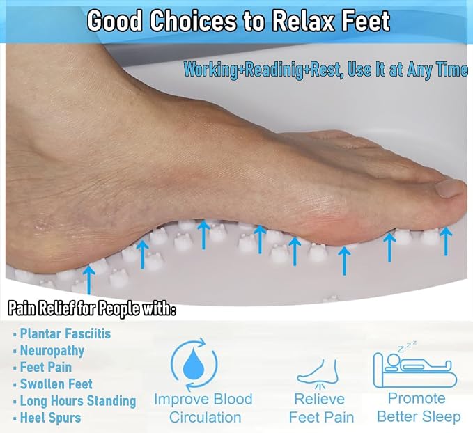 Collapsible Foot Tub Feet Soaking Spa Bath - Image 6