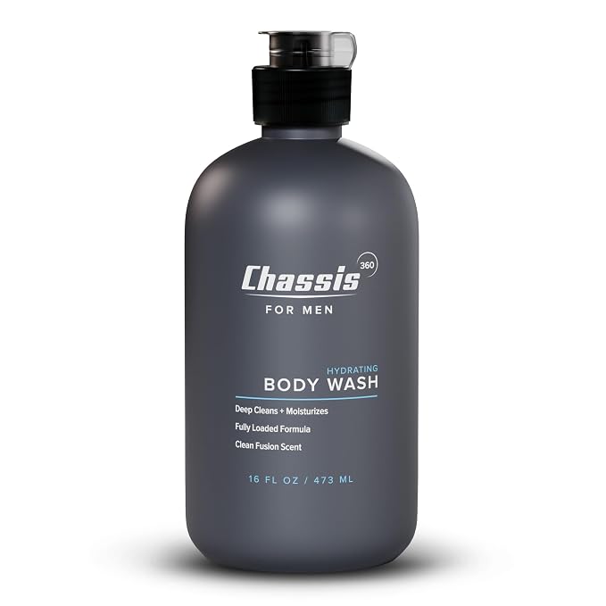 Chassis 360 Men's Body Wash by Chassis