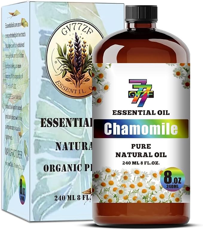 Chamomile Essential Oil – Chamomile Oils by GV77ZFESSENTIALOILBUYNOW