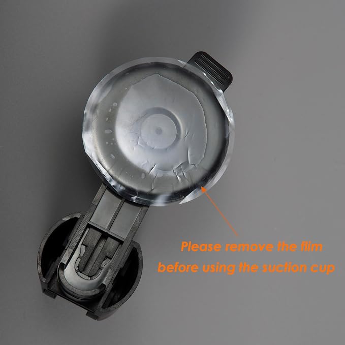 Suction Cup Hand held Shower Head Holder- Reusable - Image 9