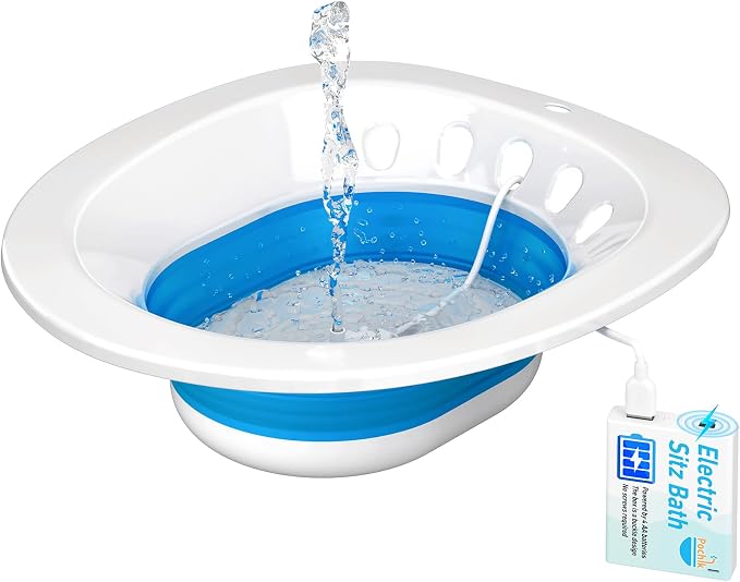 Pochik Electric Sitz Bath, Sitz Bath by Pochik