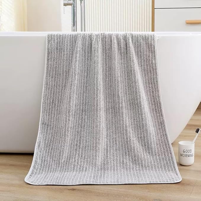 Microfiber Bath Towel 35x70 Inches - Image 5