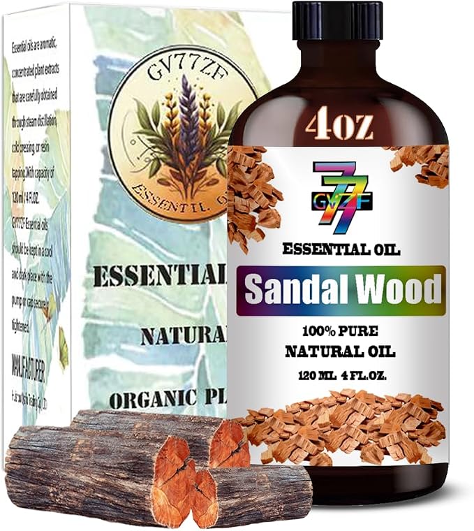 Sandalwood Essential Oil — Sandalwood Oils - Image 8