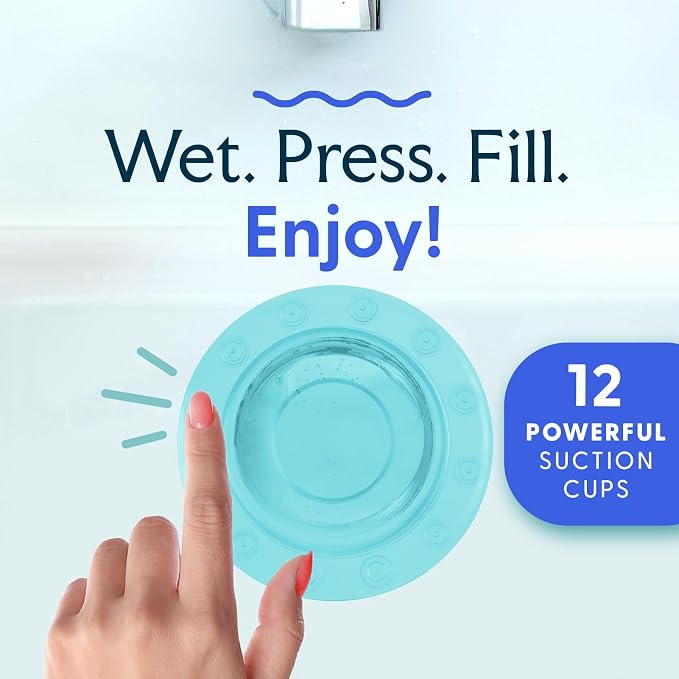 SlipX Solutions Bottomless Bath | Overflow Drain Cover - Image 7