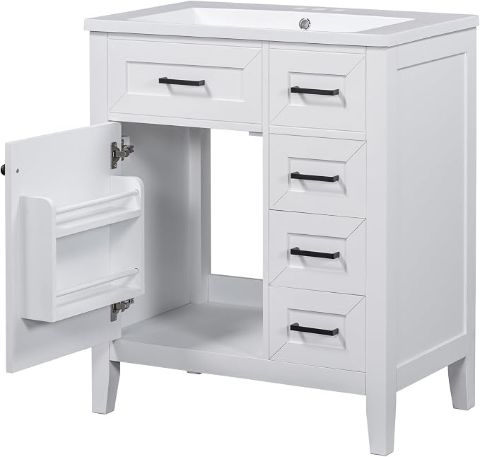 Favfurish 30" Bathroom Vanity - Image 4