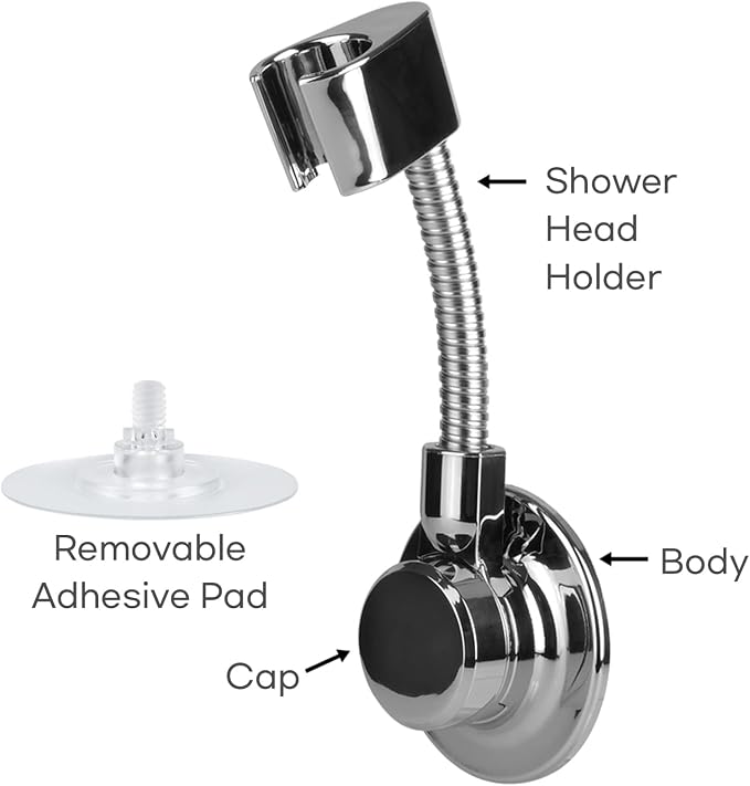 BathBeyond Shower Head Holder - Image 5