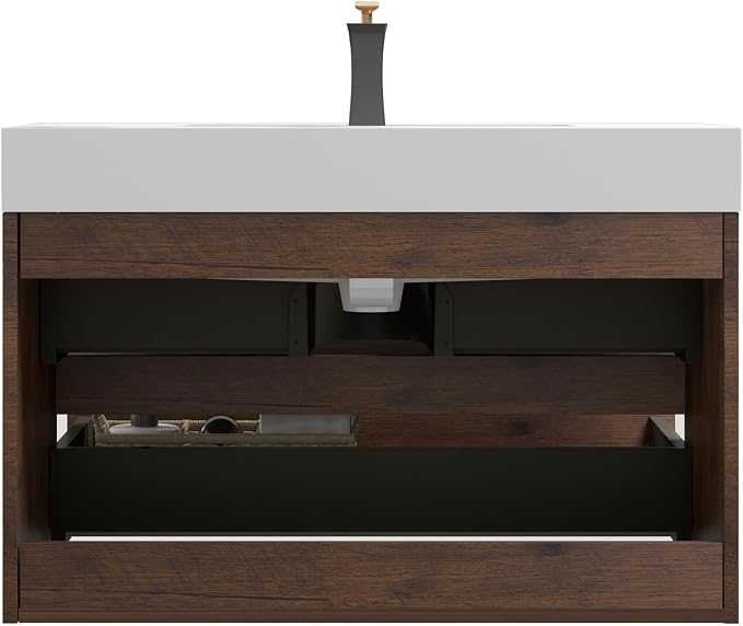 Alice 36 Inch Bathroom Vanity - Image 6