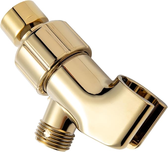 OFFO Shower Head Holder with Solid Metal Ball by OFFO