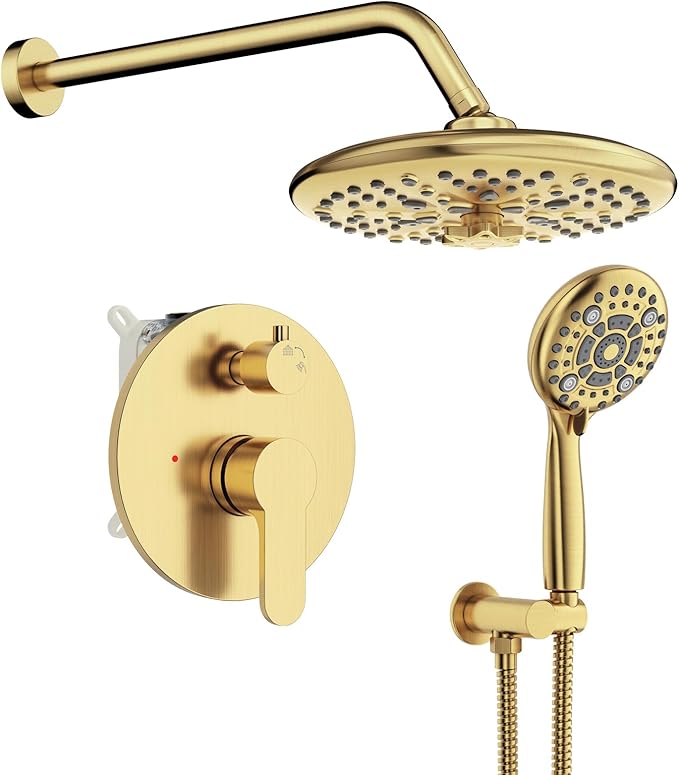 SR SUN RISE Shower Faucet by SRSUNRISE