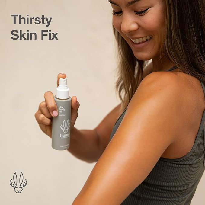 Hydrating Plant-based Body Oil Spray - Image 3
