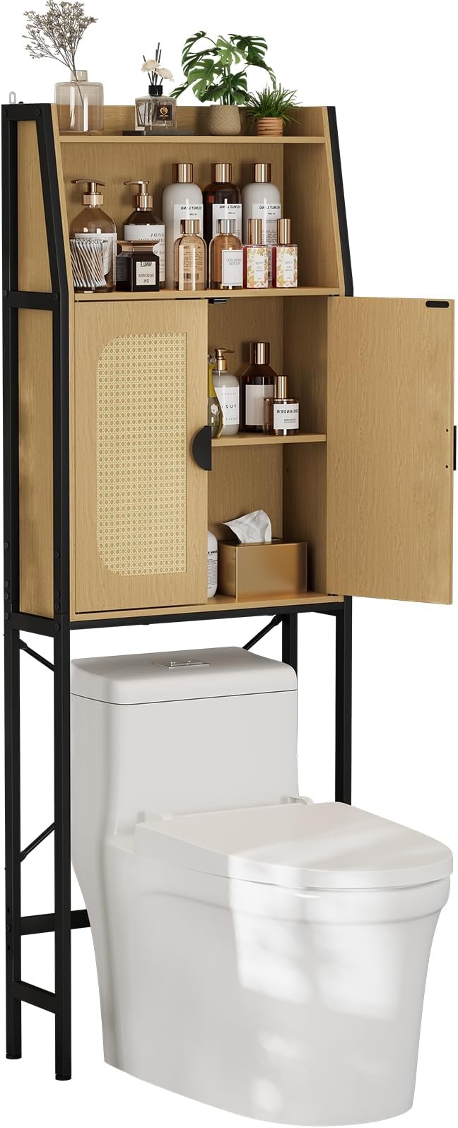 Over The Toilet Storage Cabinet - Image 9