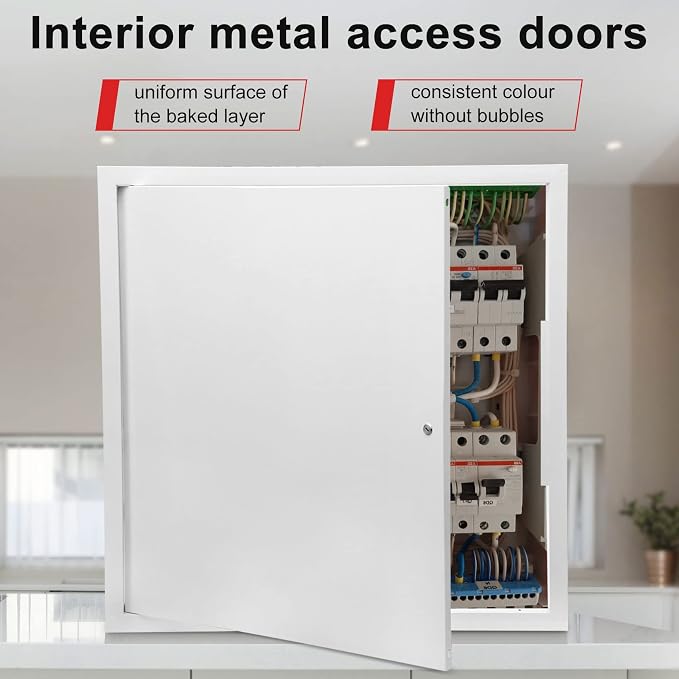 Thicken 1mm 22 x 22 Access Panel - Image 4