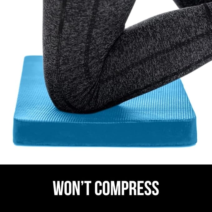 GORILLA GRIP Extra Thick Patent Pending Soft Foam Kneeling Pad, Supportive - Image 5
