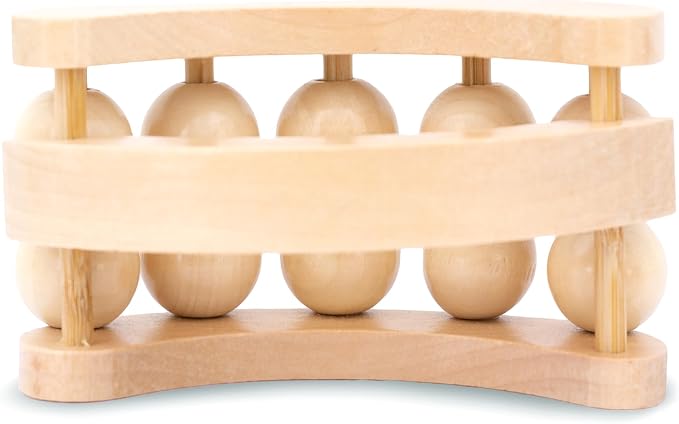 Bruizex Lymphatic Drainage Massager: Cellulite Massage Tool, Massage Roller - Image 8