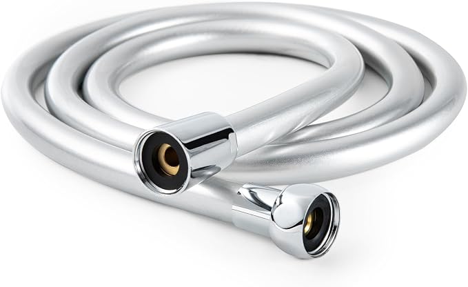 OFFO Ultra-Flex Shower Hose, Premium RV PVC Handheld Shower Head Hose Flex by OFFO