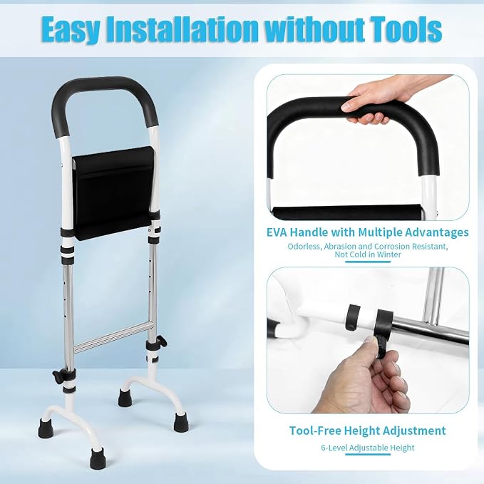 Stand Assist-Mobility Standing Aid Rail - Image 5
