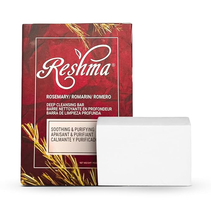 Reshma Beauty Rosemary Soap | Infused by ReshmaBeauty