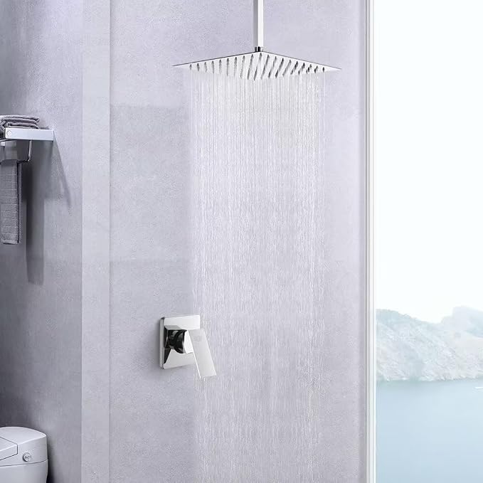 POP SANITARYWARE Single Function Shower Trim Kit - Image 3