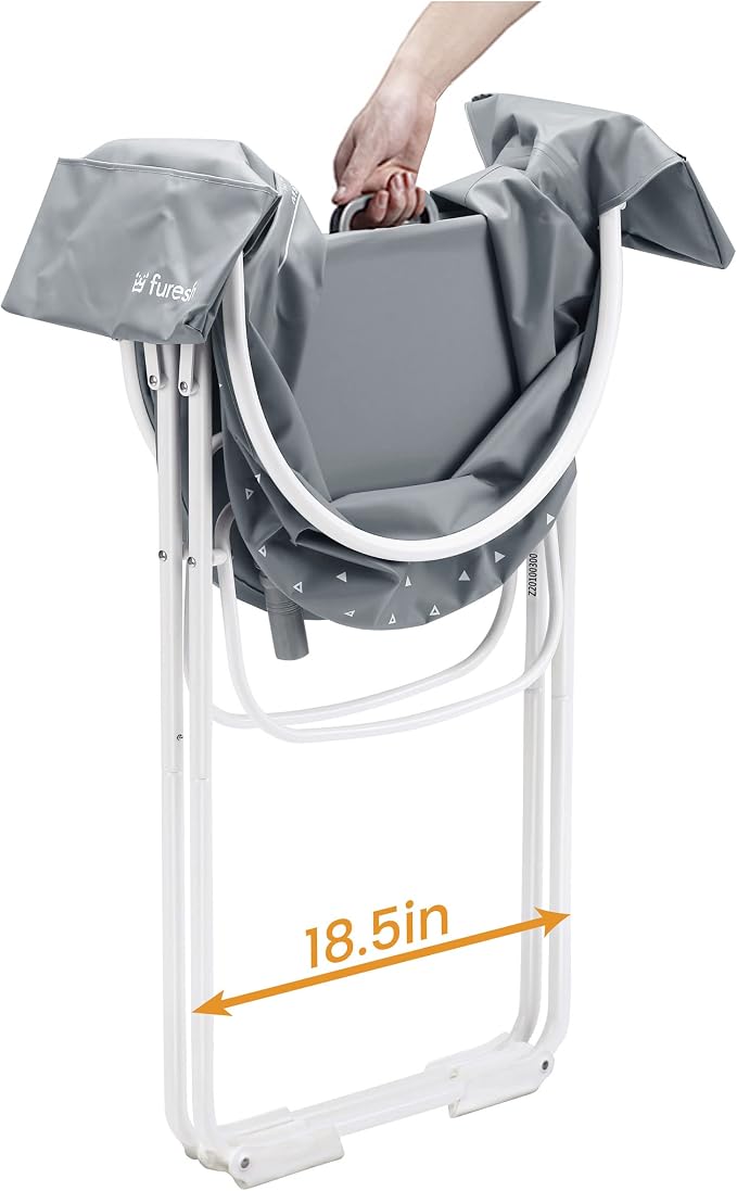 Furesh Little Dipper Dog Bath Tub and Wash Station - Image 4