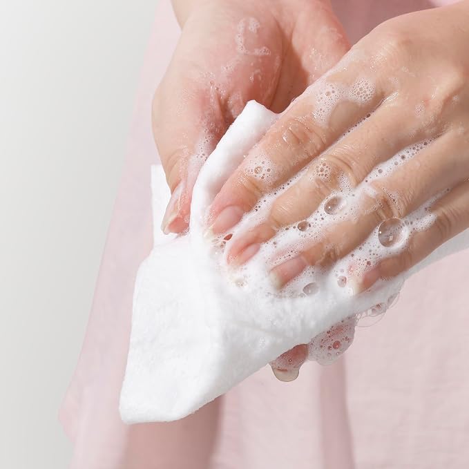 HYGIENJOY-21% Larger, Rinse Free Bath Sponges - Image 4